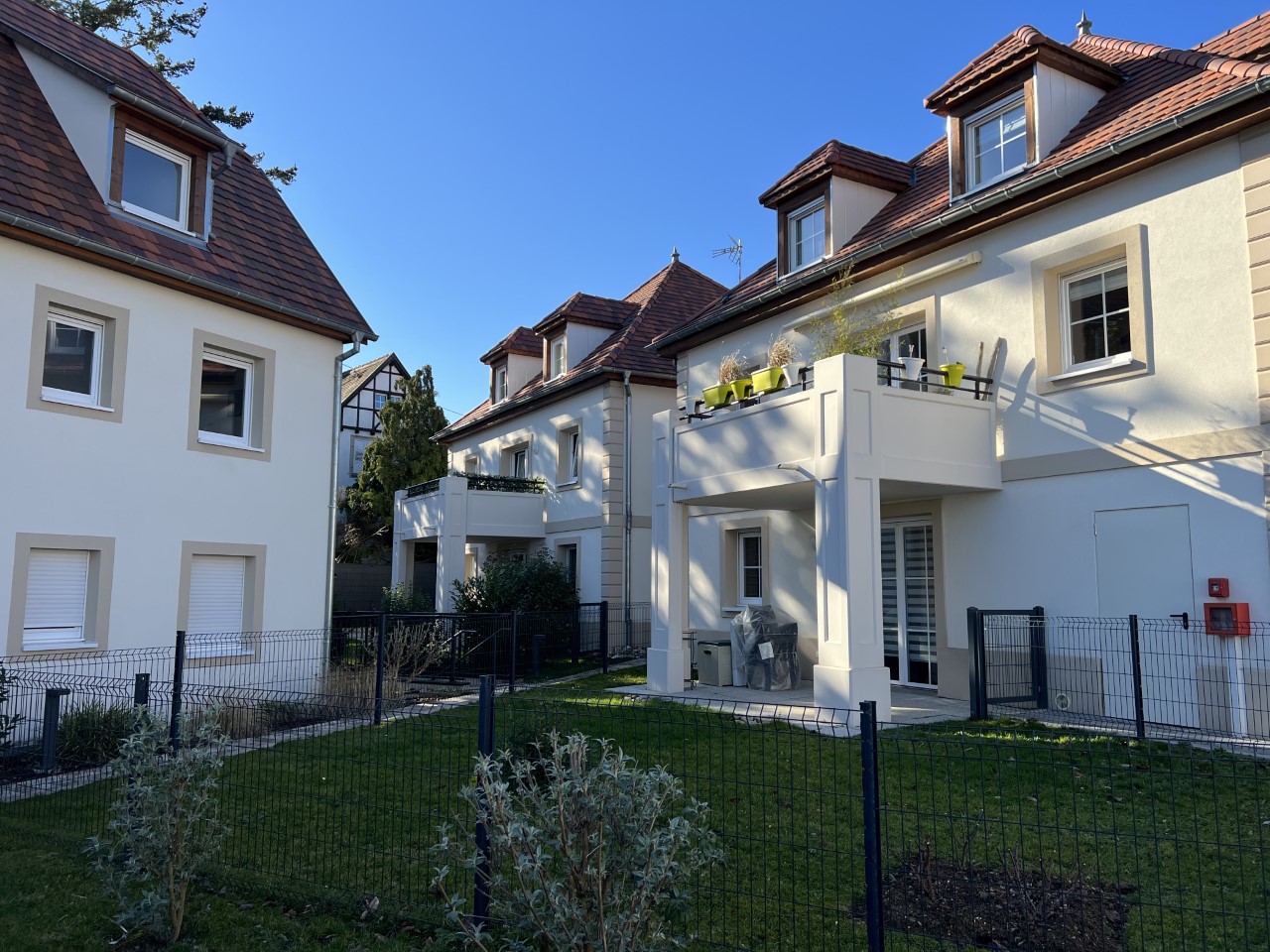 Résidence « Les jardins d’Odile » Obernai